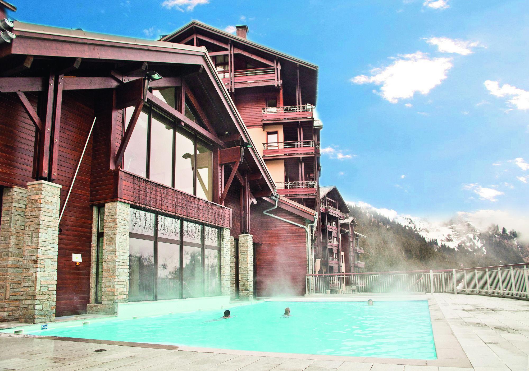 Pierre & Premium Les Terrasses D'eos Aparthotel Flaine