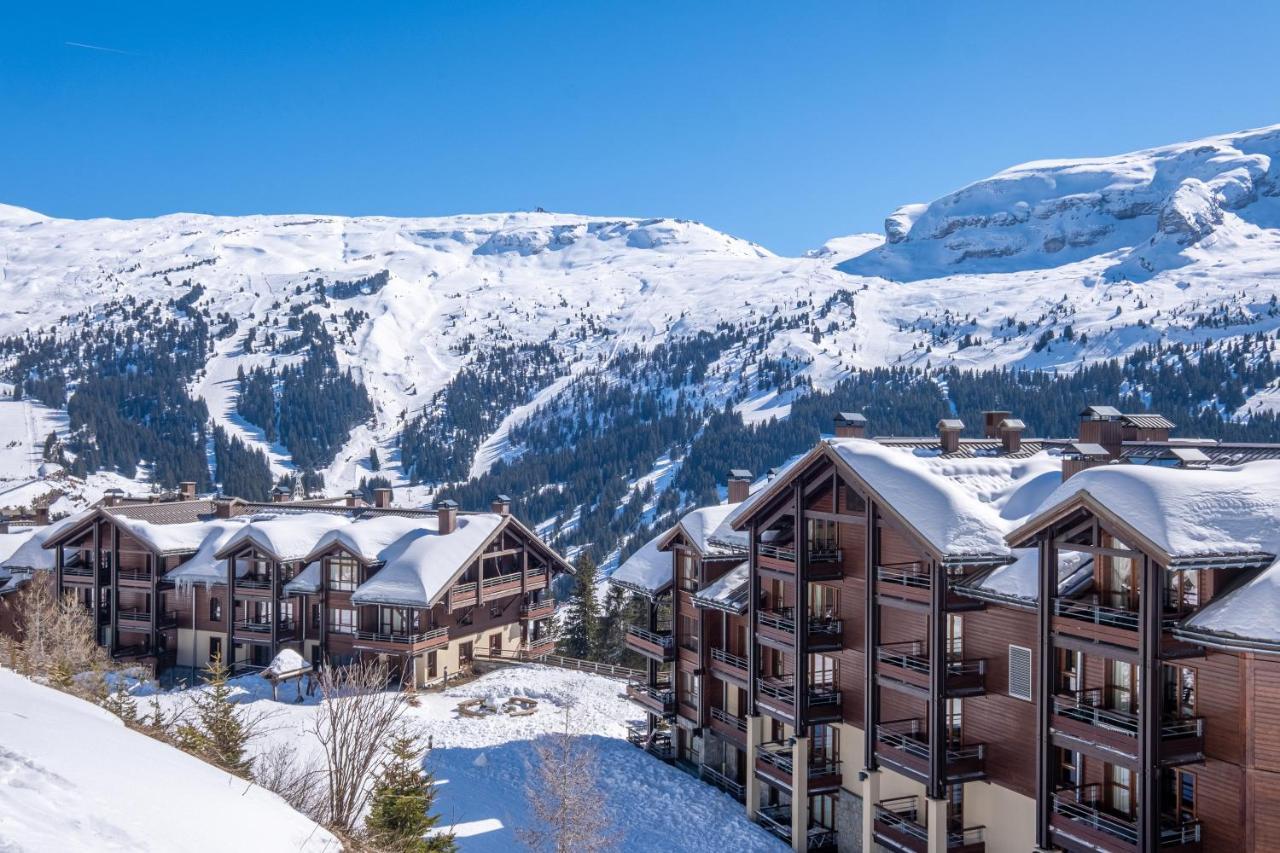 Pierre & Premium Les Terrasses D'eos 5* Flaine