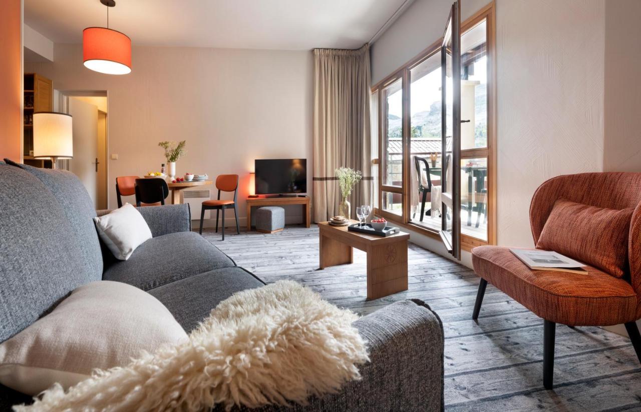 Pierre & Premium Les Terrasses D'eos Aparthotel 5*