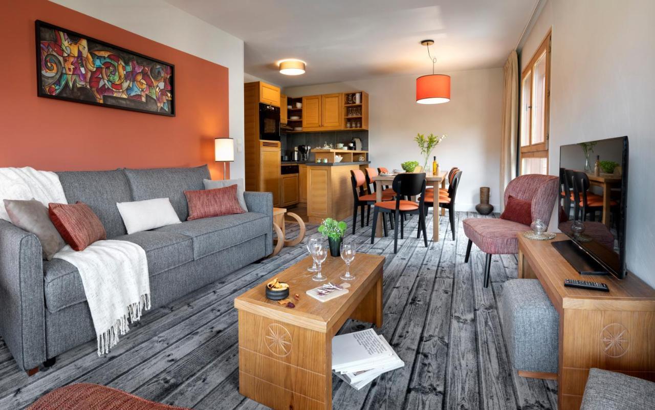 Aparthotel Pierre & Premium Les Terrasses D'eos Flaine
