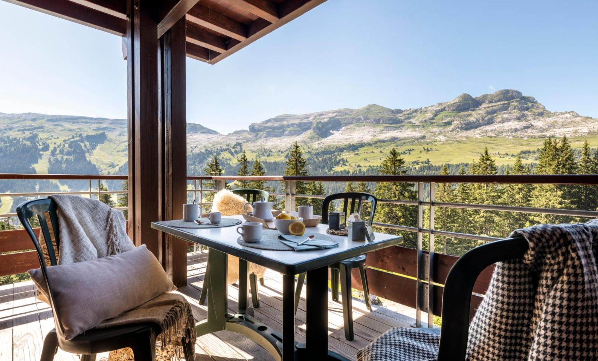 Aparthotel Pierre & Premium Les Terrasses D'eos