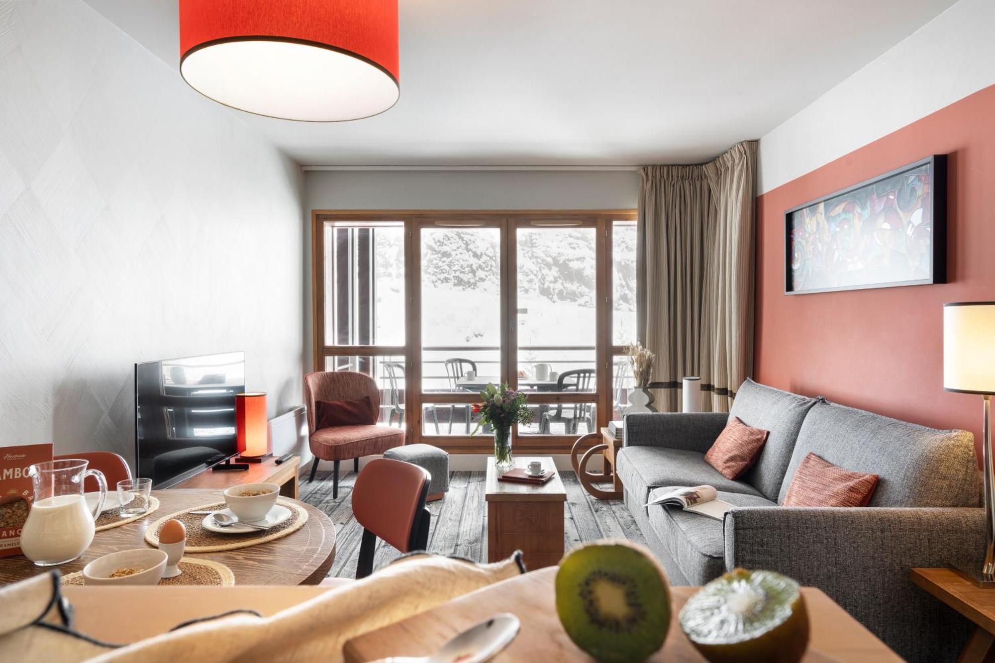Pierre & Premium Les Terrasses D'eos Aparthotel Flaine