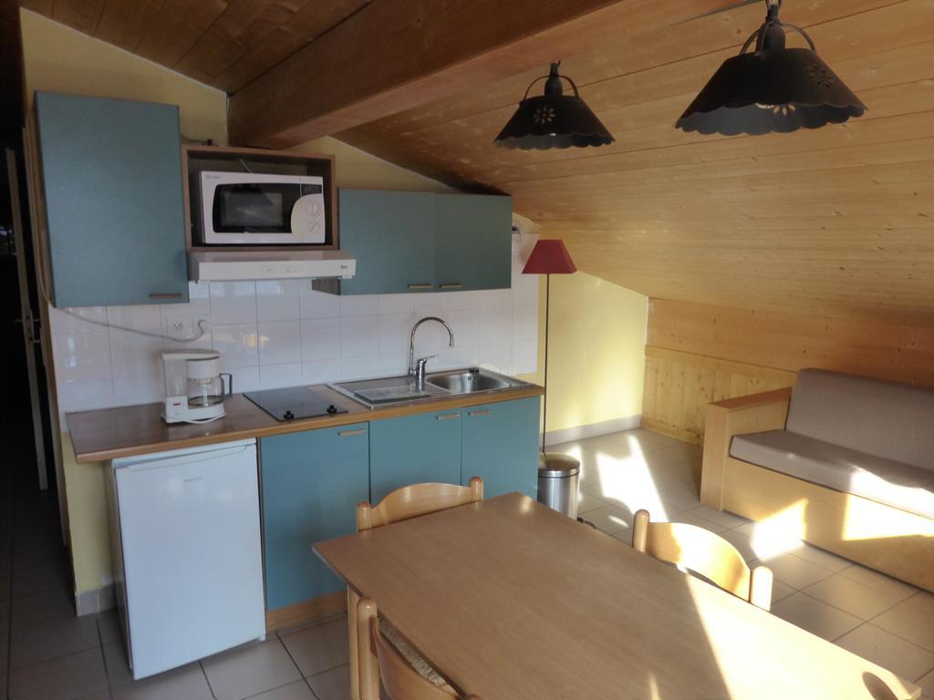 Aparthotel Pierre & Premium Les Terrasses D'eos Flaine