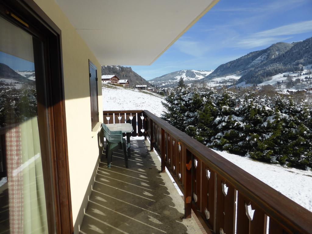 Pierre & Premium Les Terrasses D'eos Aparthotel