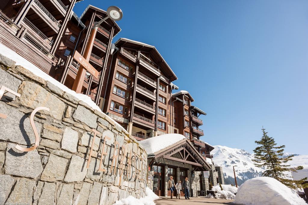 Pierre & Premium Les Terrasses D'eos Aparthotel Flaine