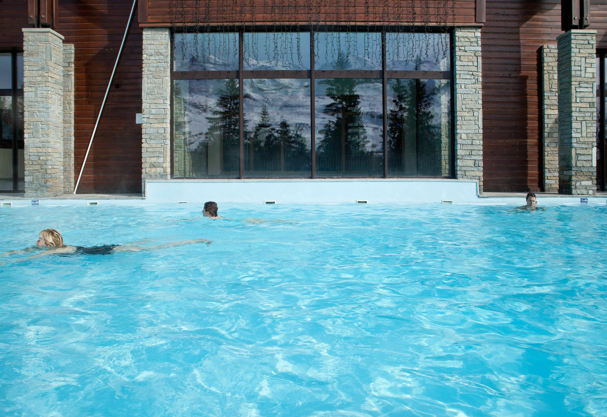 Pierre & Premium Les Terrasses D'eos 5* Flaine