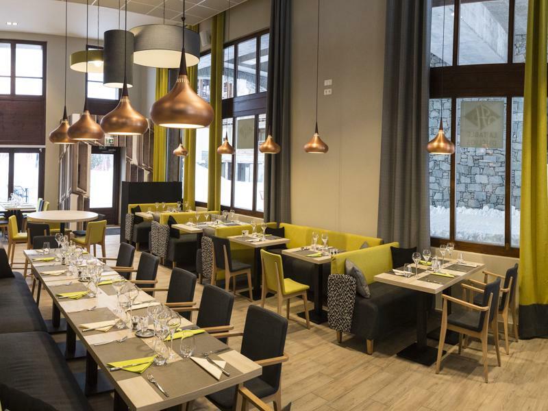 Pierre & Premium Les Terrasses D'eos Aparthotel Flaine