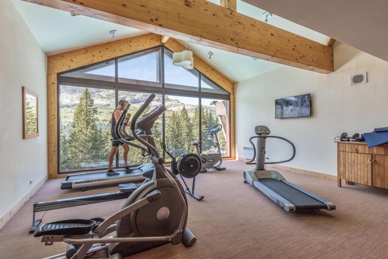 Aparthotel Pierre & Premium Les Terrasses D'eos Flaine