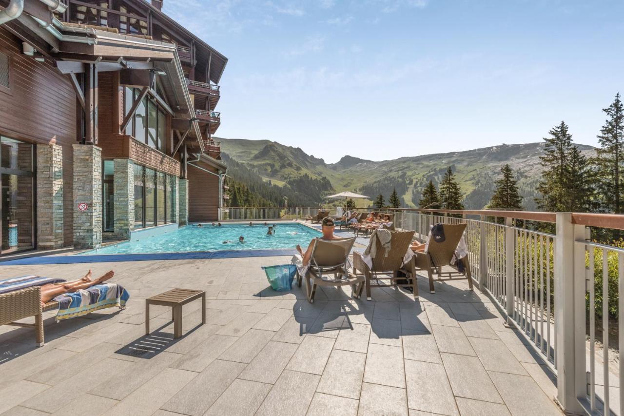 Pierre & Premium Les Terrasses D'eos Flaine