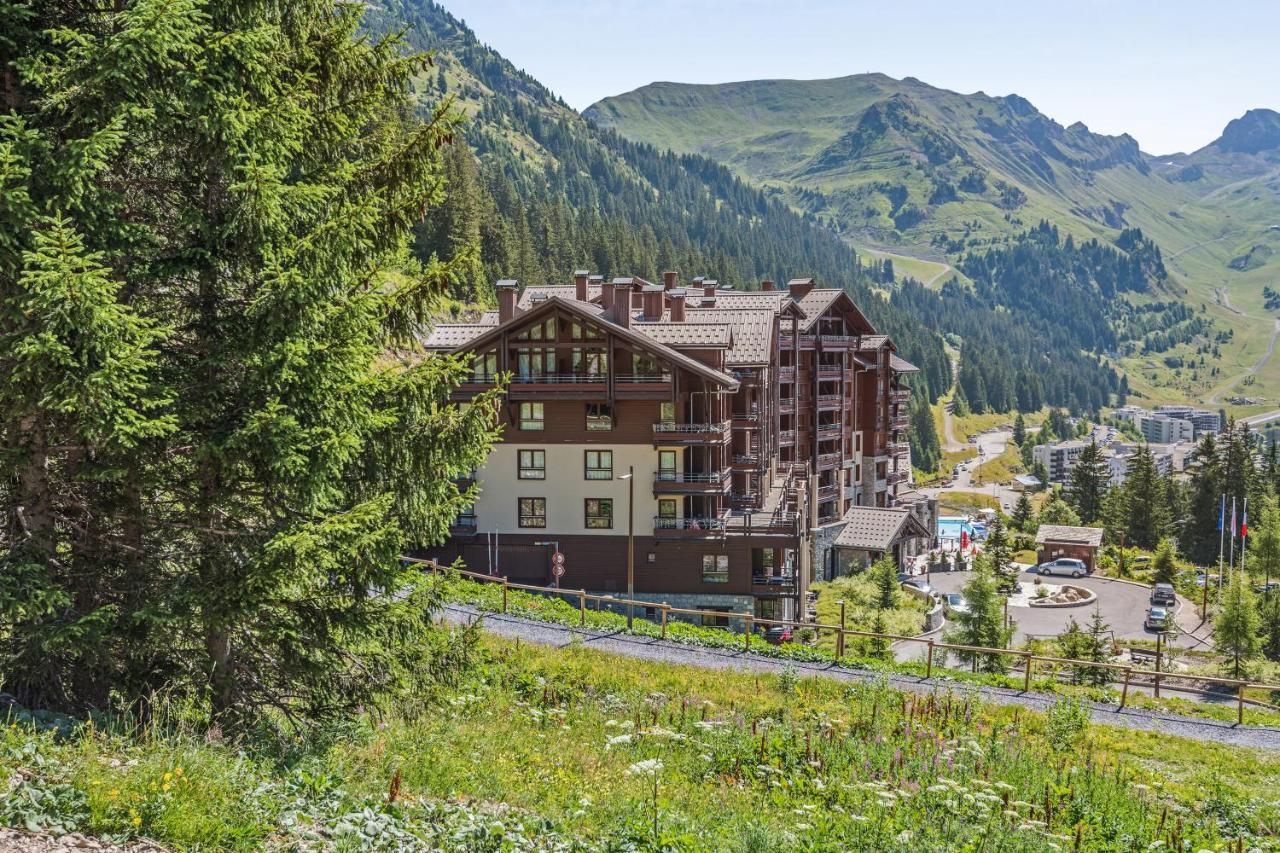 Pierre & Premium Les Terrasses D'eos Flaine