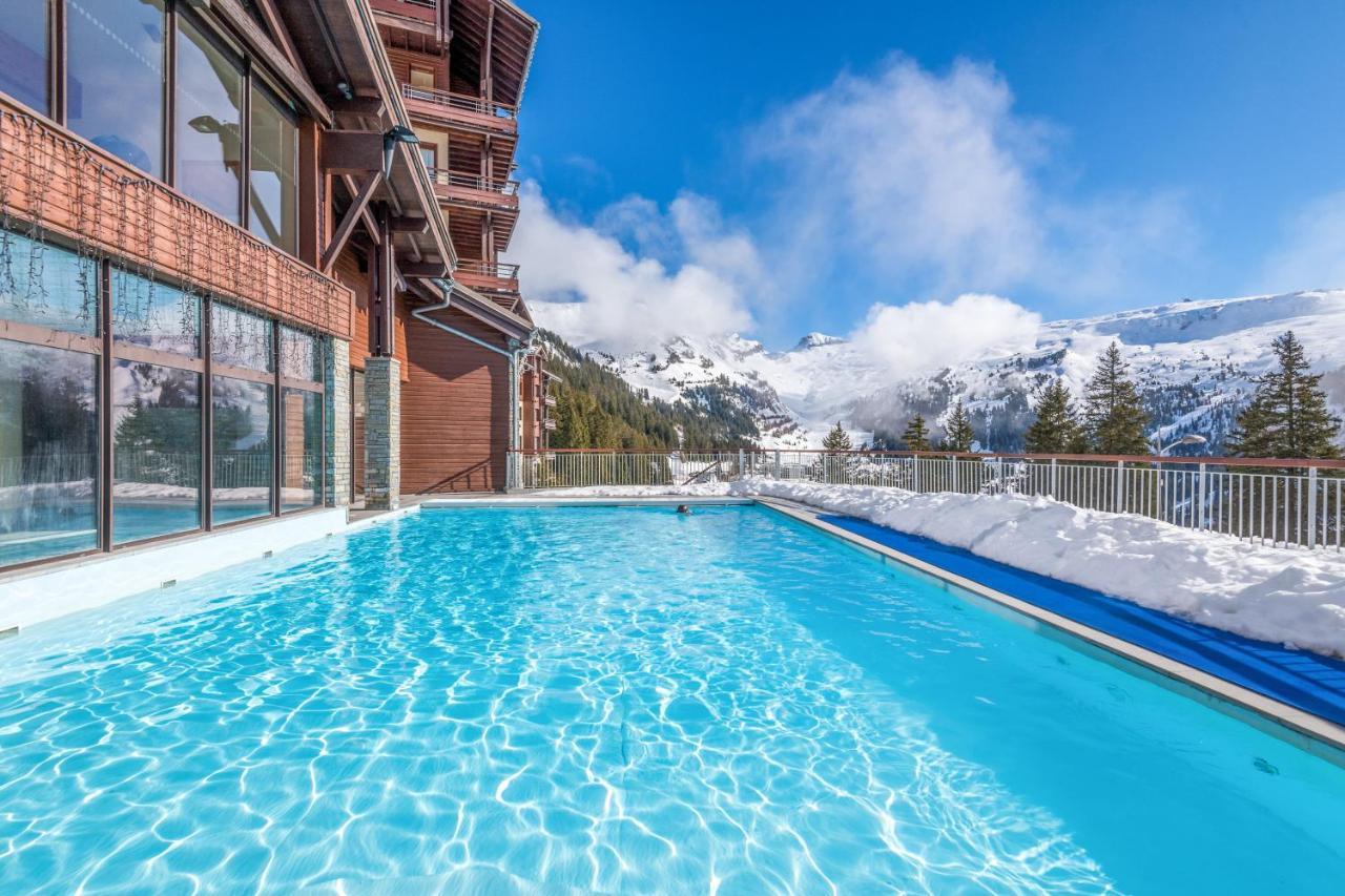 Résidence Pierre&vacances Premium Les Terrasses D'eos Appart hôtel