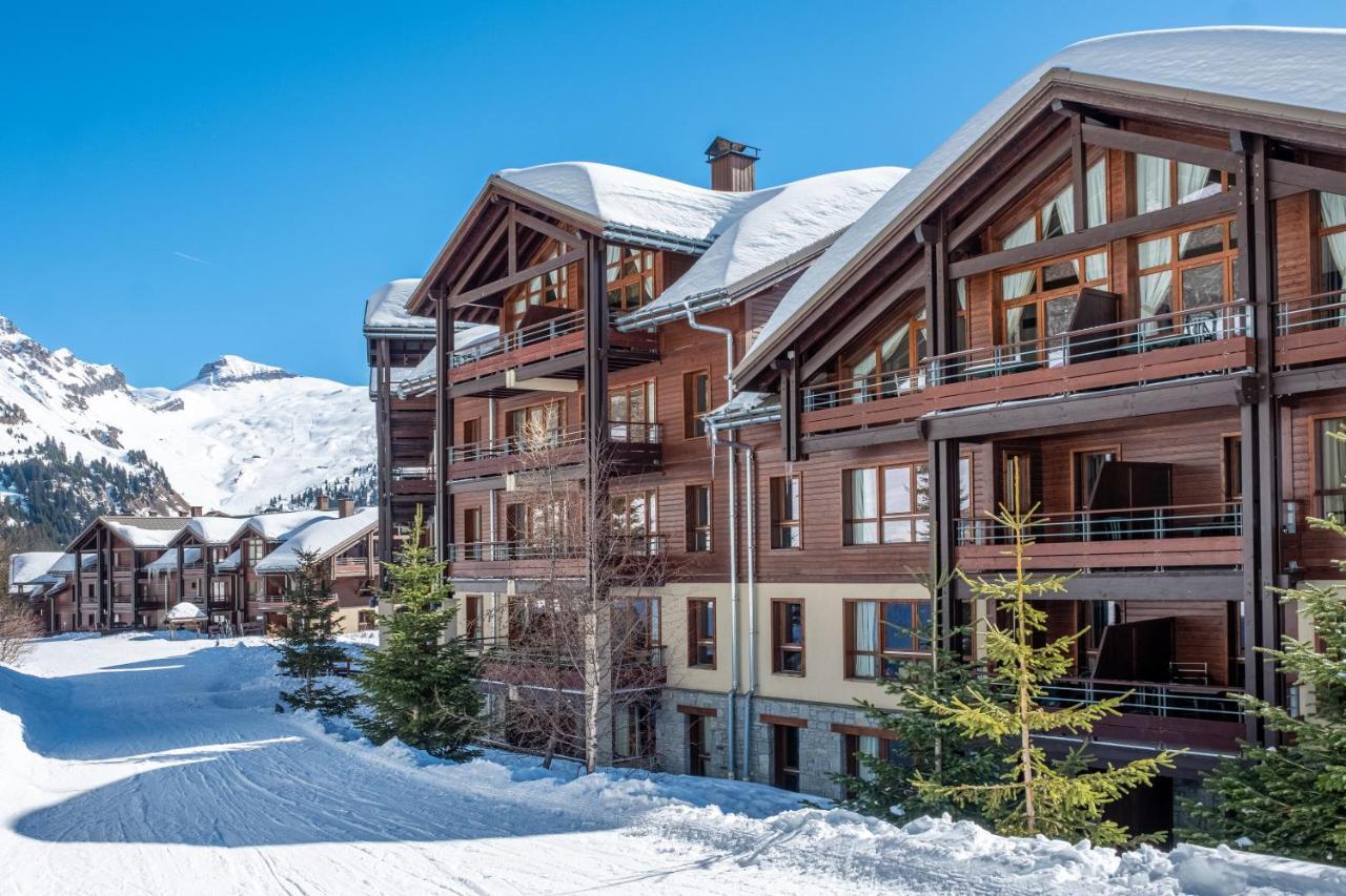 Résidence Pierre&vacances Premium Les Terrasses D'eos Flaine