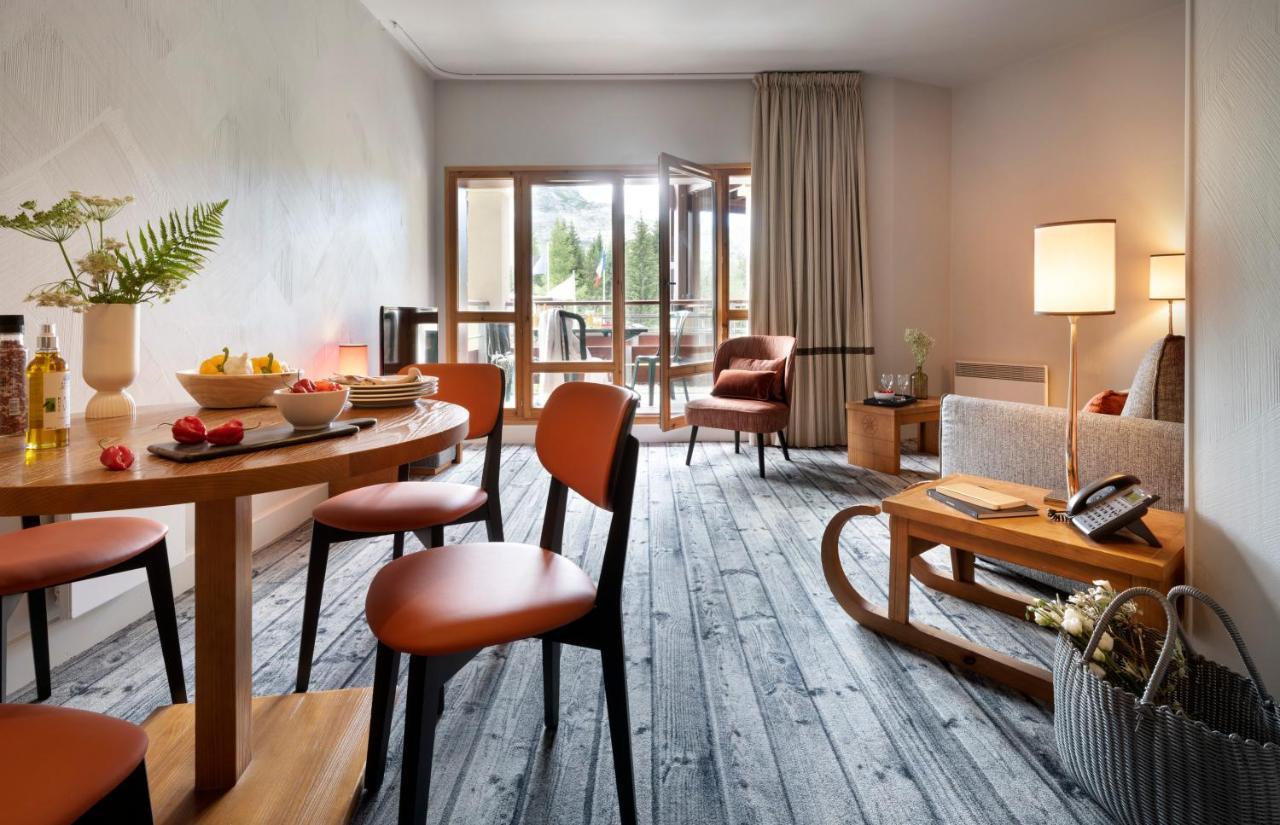 Résidence Pierre&vacances Premium Les Terrasses D'eos Appart hôtel