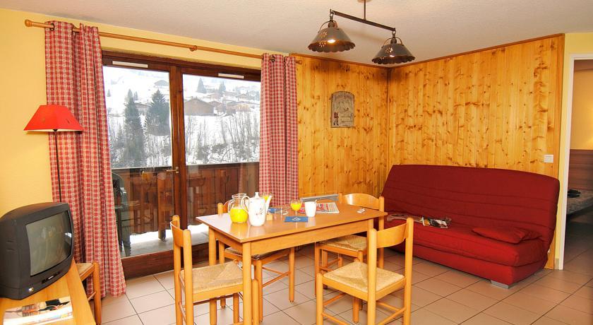 Résidence Pierre&vacances Premium Les Terrasses D'eos Flaine