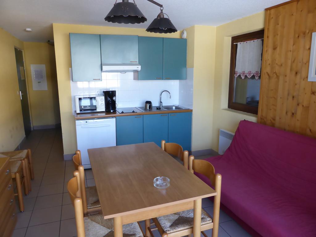 Appart hôtel Résidence Pierre&vacances Premium Les Terrasses D'eos Flaine