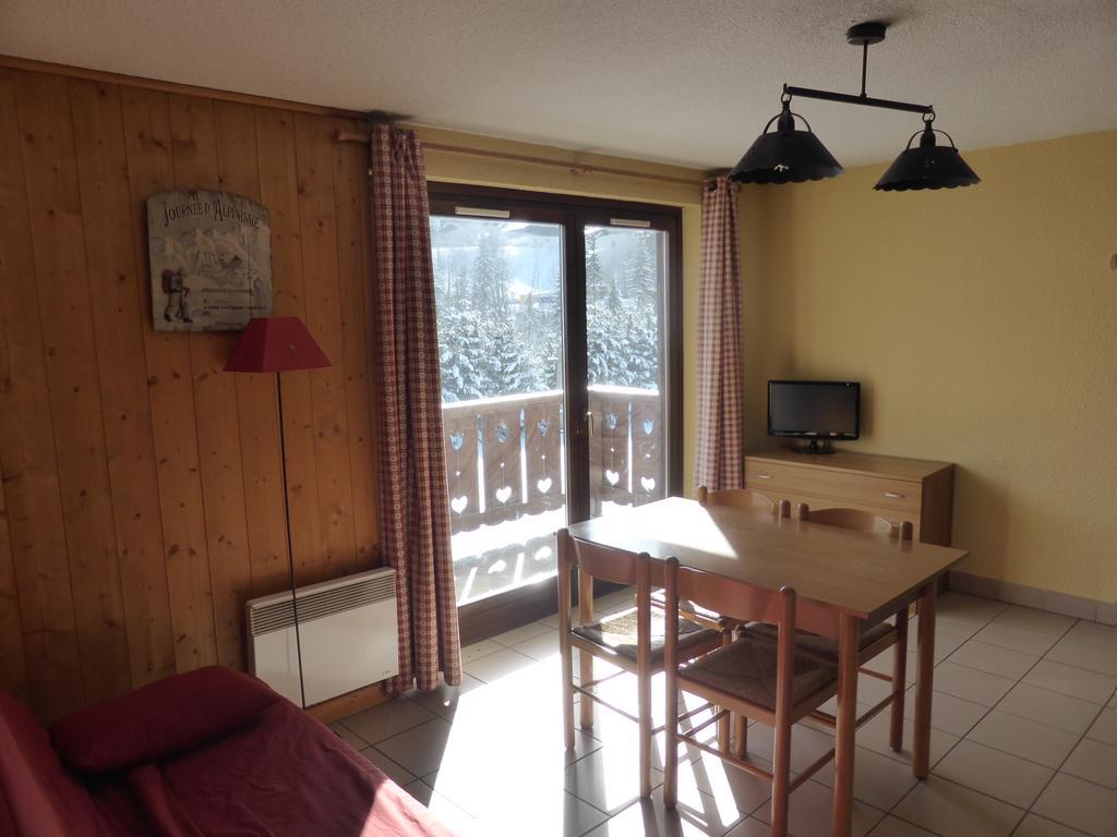 Résidence Pierre&vacances Premium Les Terrasses D'eos Flaine