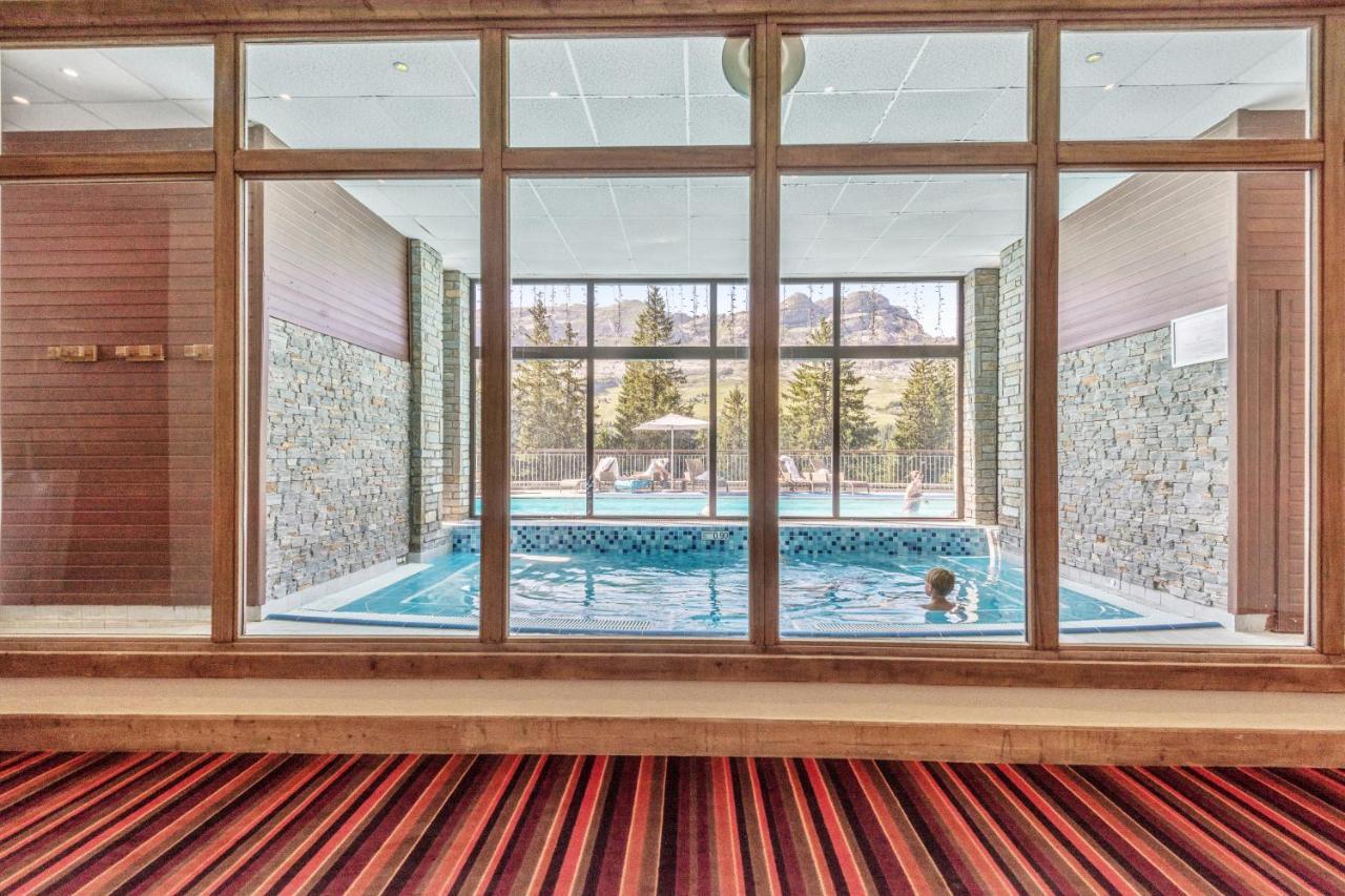 Résidence Pierre&vacances Premium Les Terrasses D'eos Flaine